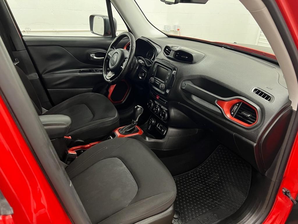 used 2016 Jeep Renegade car, priced at $10,491