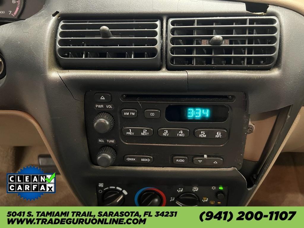 used 2004 Chevrolet Cavalier car, priced at $2,400