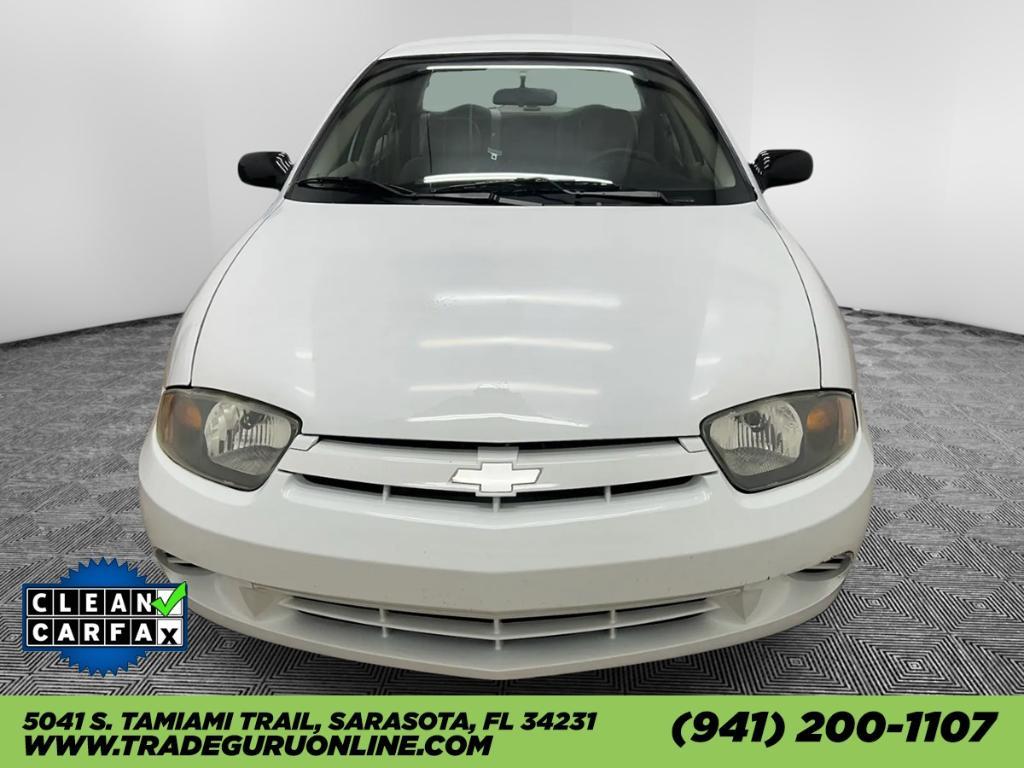 used 2004 Chevrolet Cavalier car, priced at $2,400