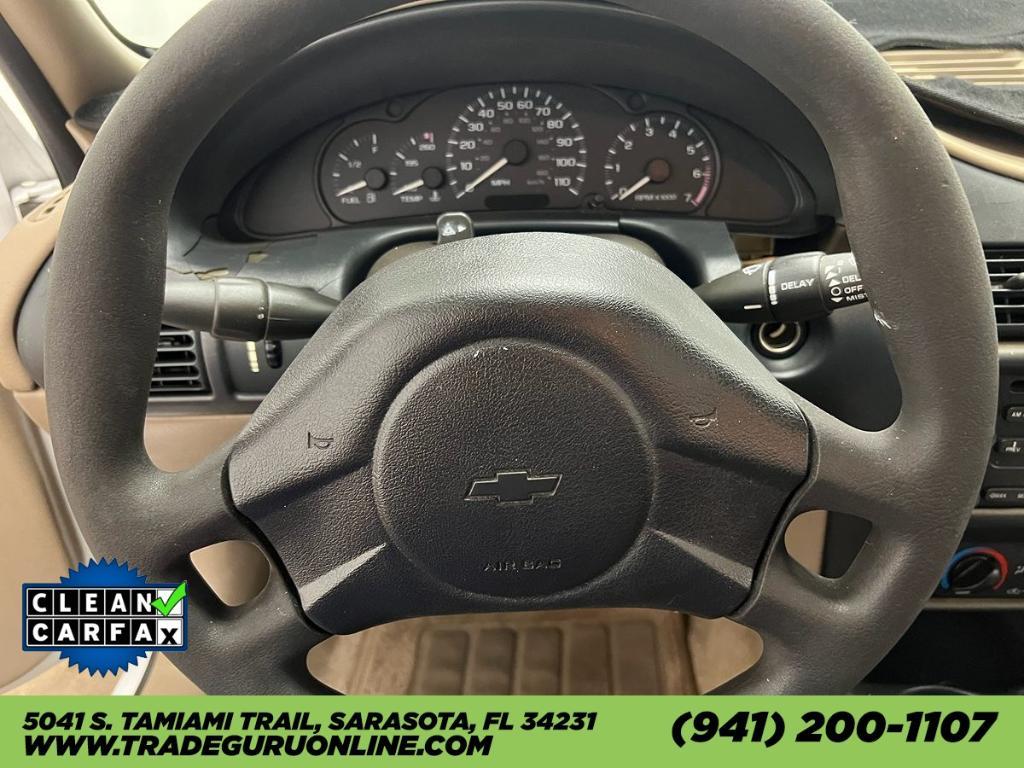 used 2004 Chevrolet Cavalier car, priced at $2,400