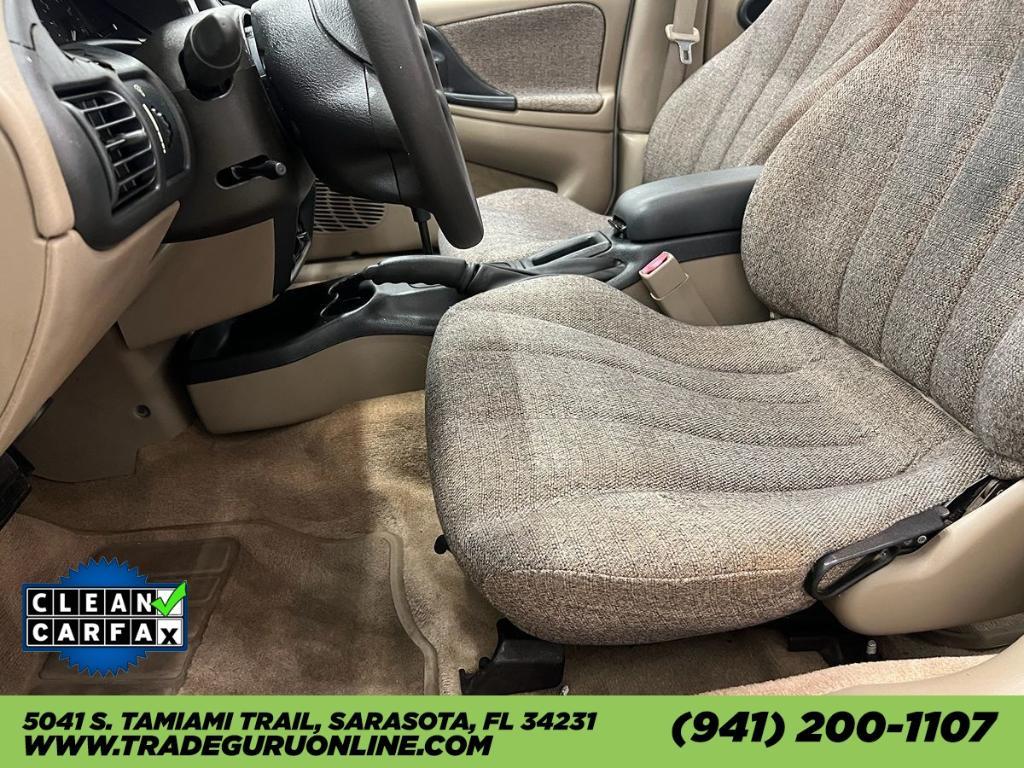 used 2004 Chevrolet Cavalier car, priced at $2,400