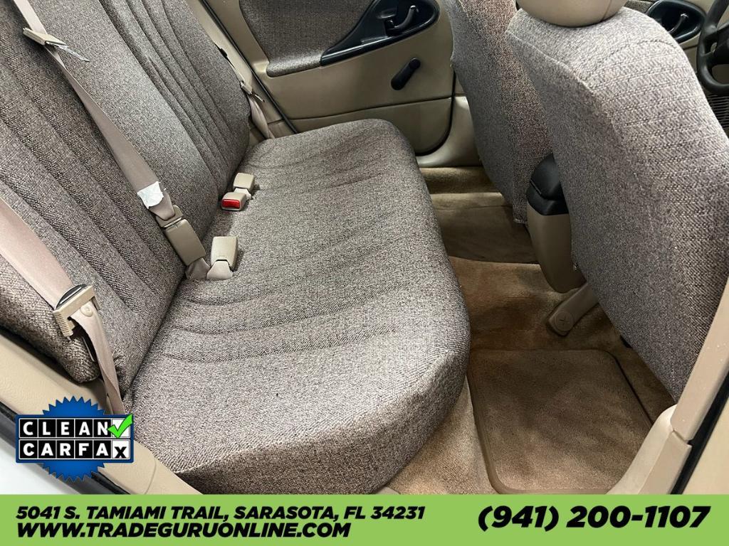used 2004 Chevrolet Cavalier car, priced at $2,400