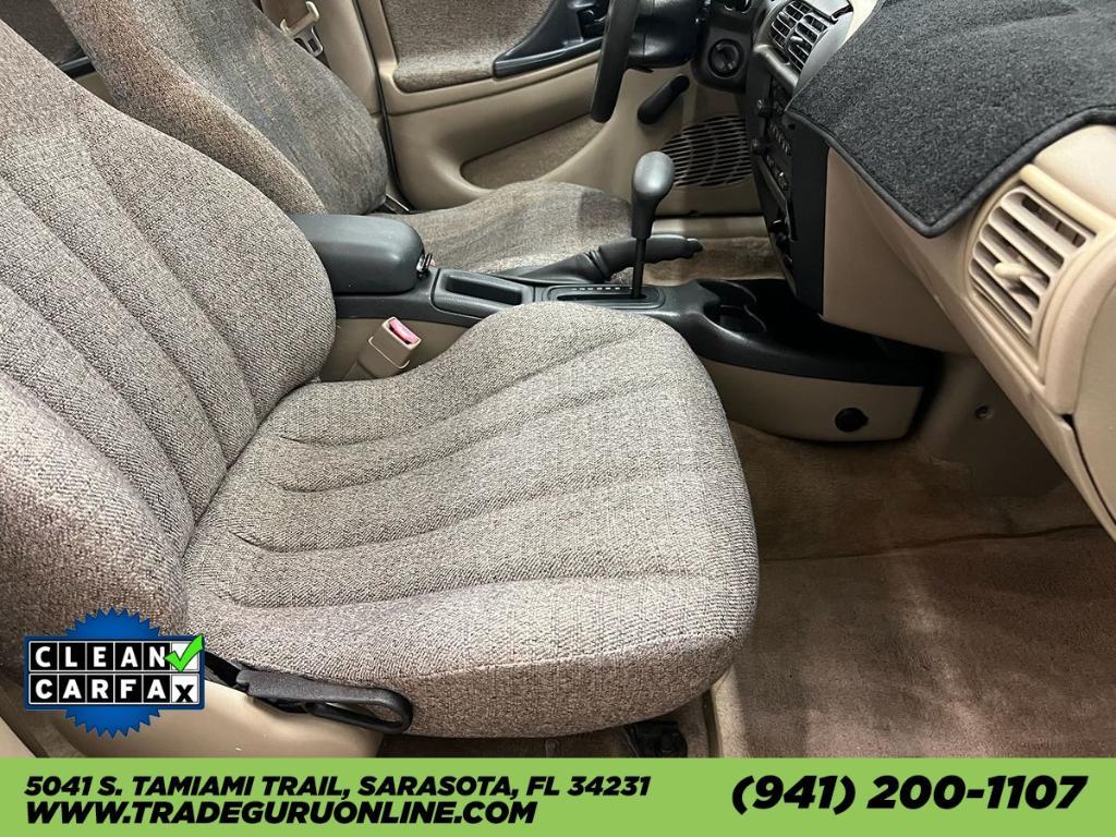 used 2004 Chevrolet Cavalier car, priced at $2,400