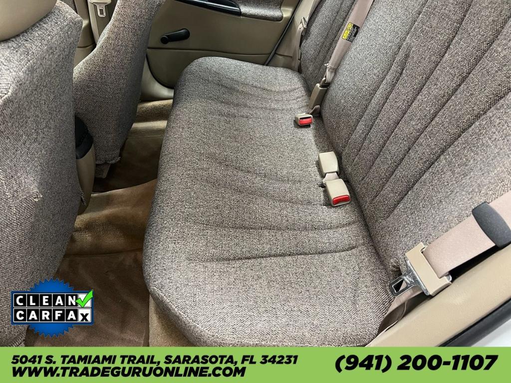 used 2004 Chevrolet Cavalier car, priced at $2,400