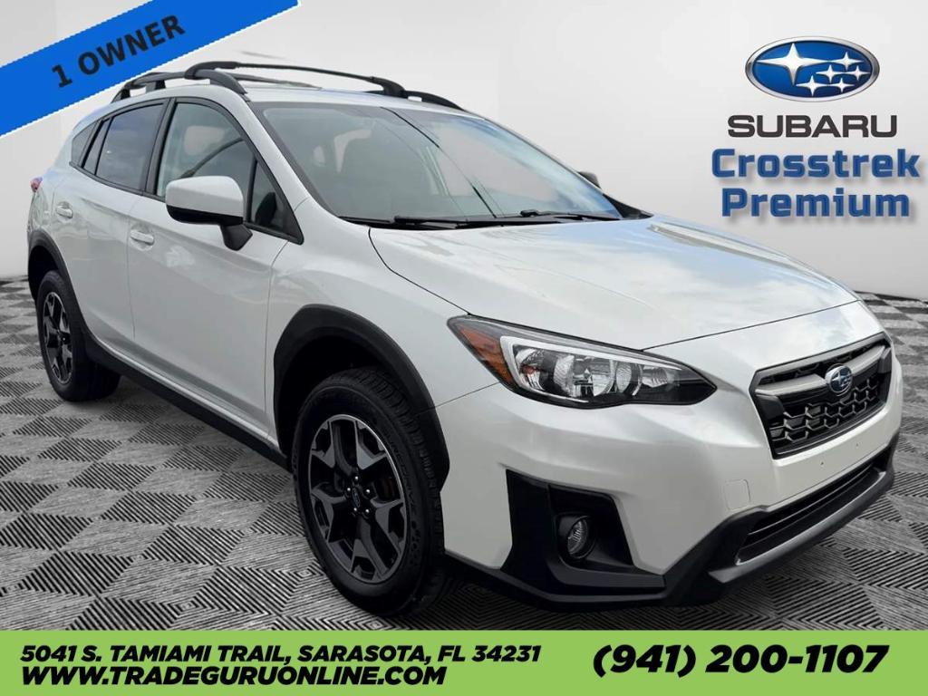 used 2019 Subaru Crosstrek car, priced at $14,991