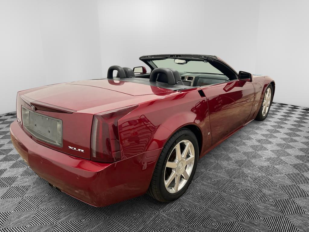 used 2006 Cadillac XLR car, priced at $14,991