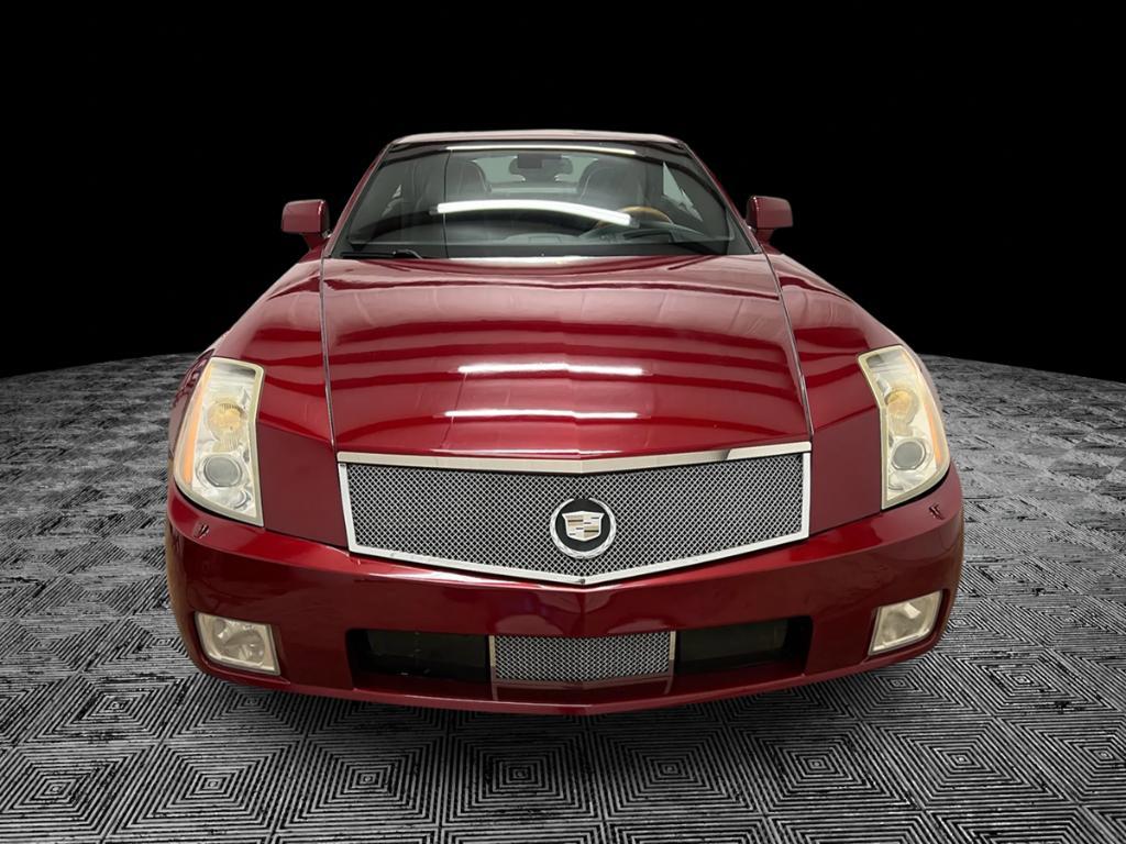 used 2006 Cadillac XLR car, priced at $14,991