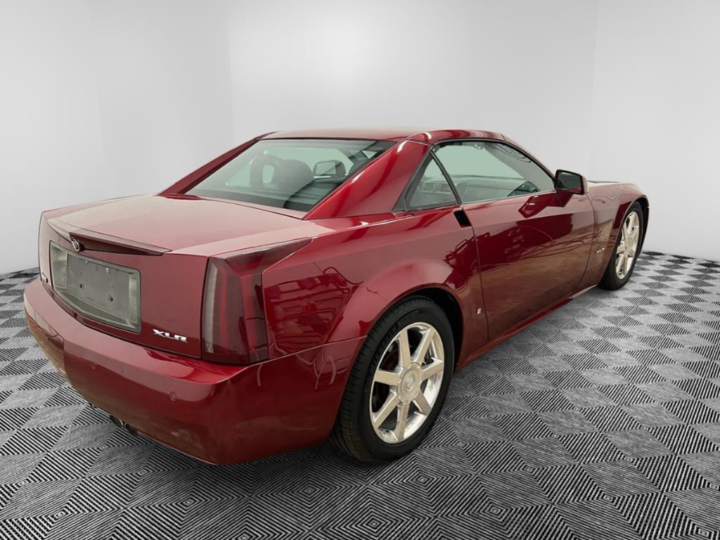 used 2006 Cadillac XLR car, priced at $14,991