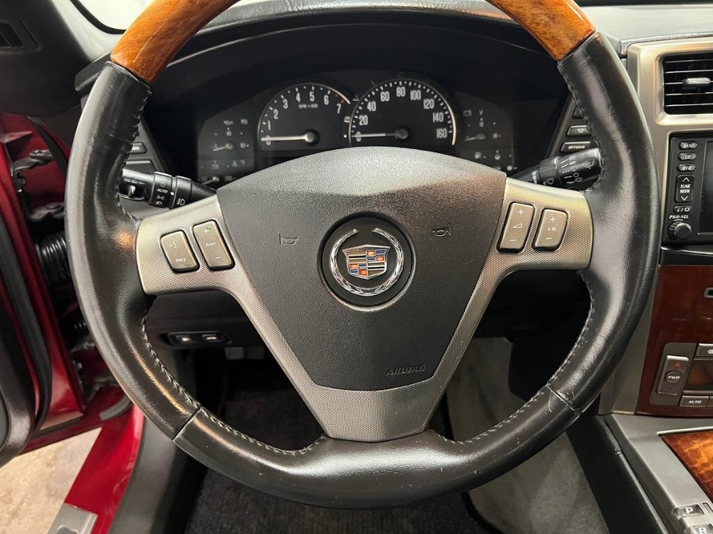 used 2006 Cadillac XLR car, priced at $14,991