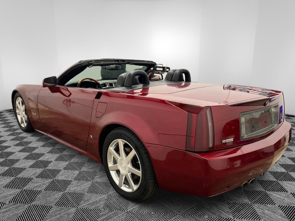 used 2006 Cadillac XLR car, priced at $14,991