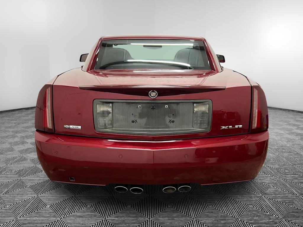 used 2006 Cadillac XLR car, priced at $14,991