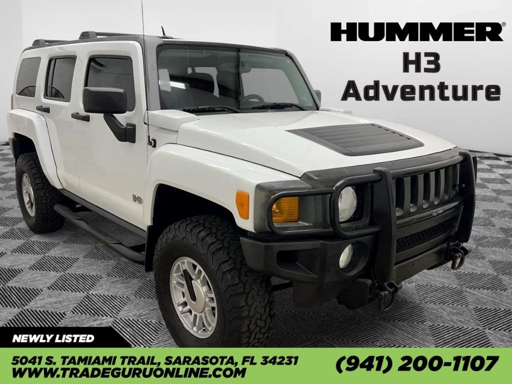 used 2009 Hummer H3 car, priced at $7,991