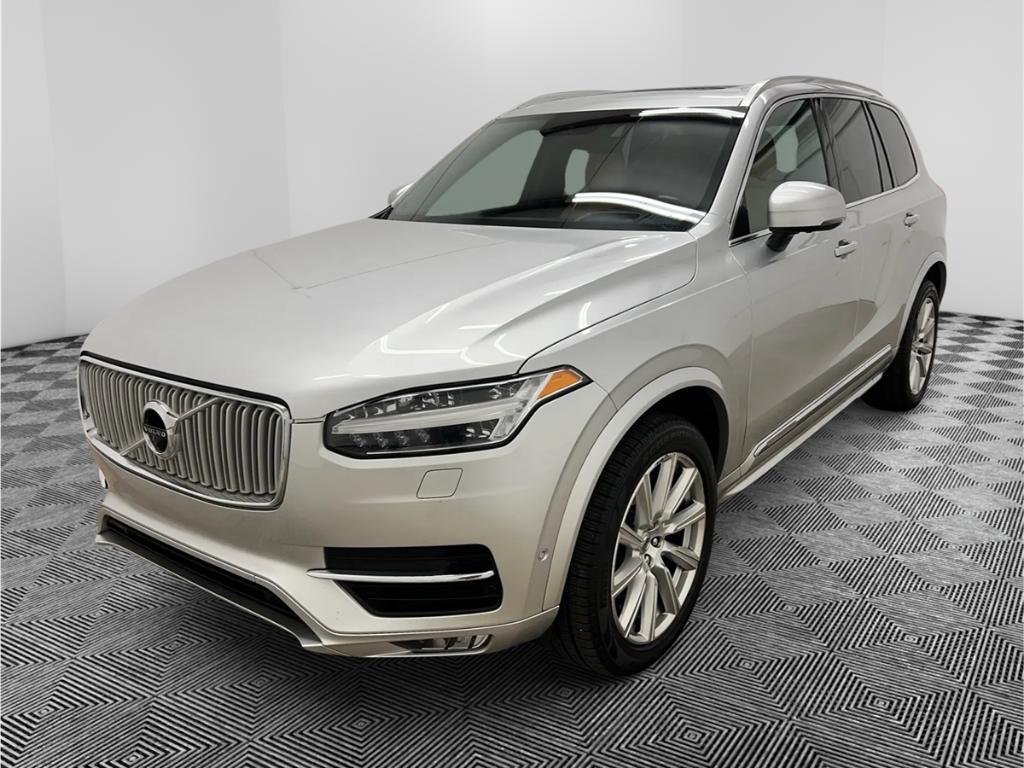 used 2019 Volvo XC90 car, priced at $15,991