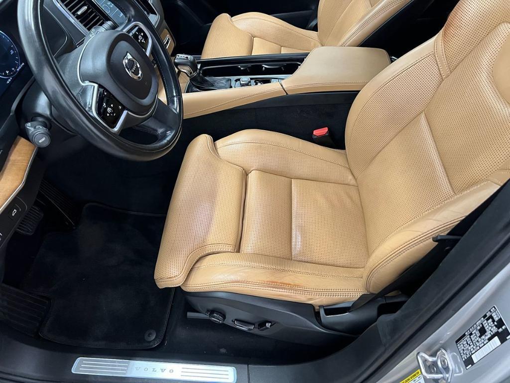 used 2019 Volvo XC90 car, priced at $15,991