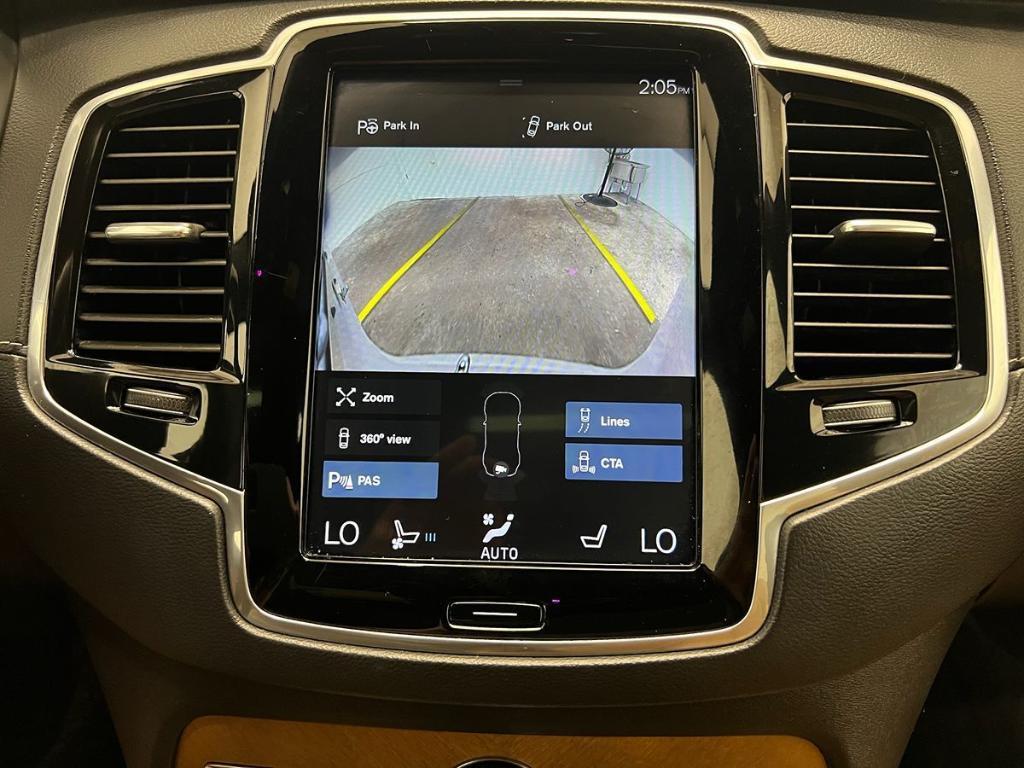 used 2019 Volvo XC90 car, priced at $15,991