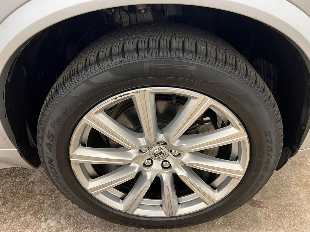 used 2019 Volvo XC90 car, priced at $15,991