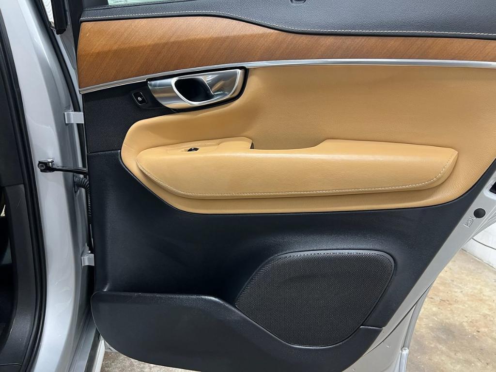 used 2019 Volvo XC90 car, priced at $15,991