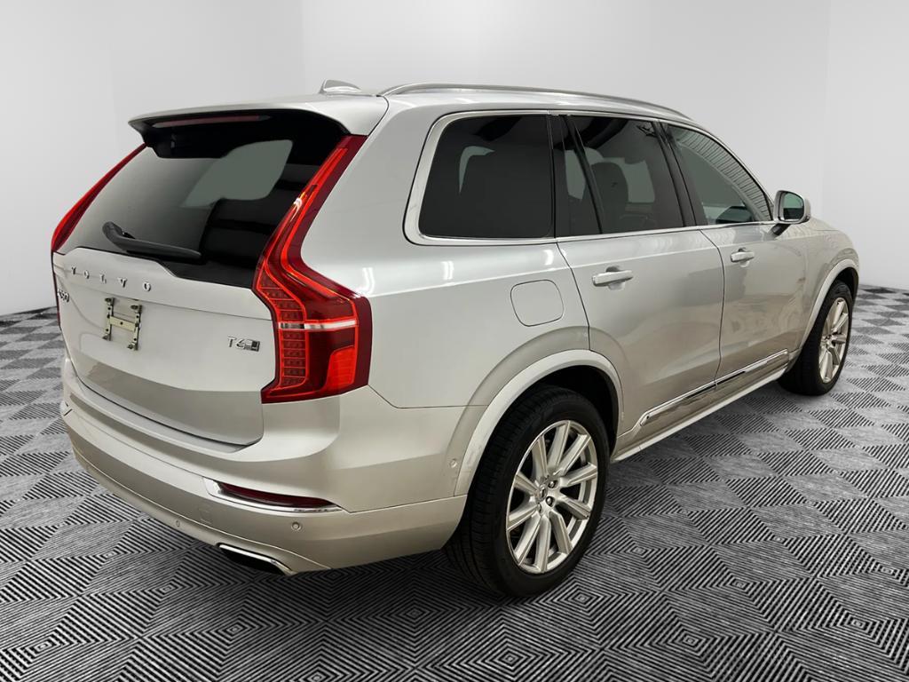 used 2019 Volvo XC90 car, priced at $15,991