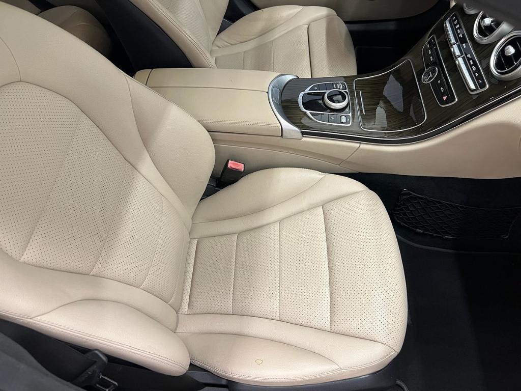 used 2018 Mercedes-Benz C-Class car, priced at $12,991
