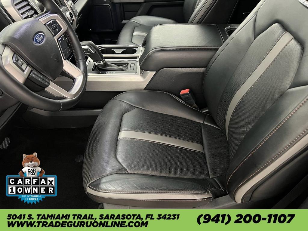 used 2018 Ford F-150 car, priced at $36,991