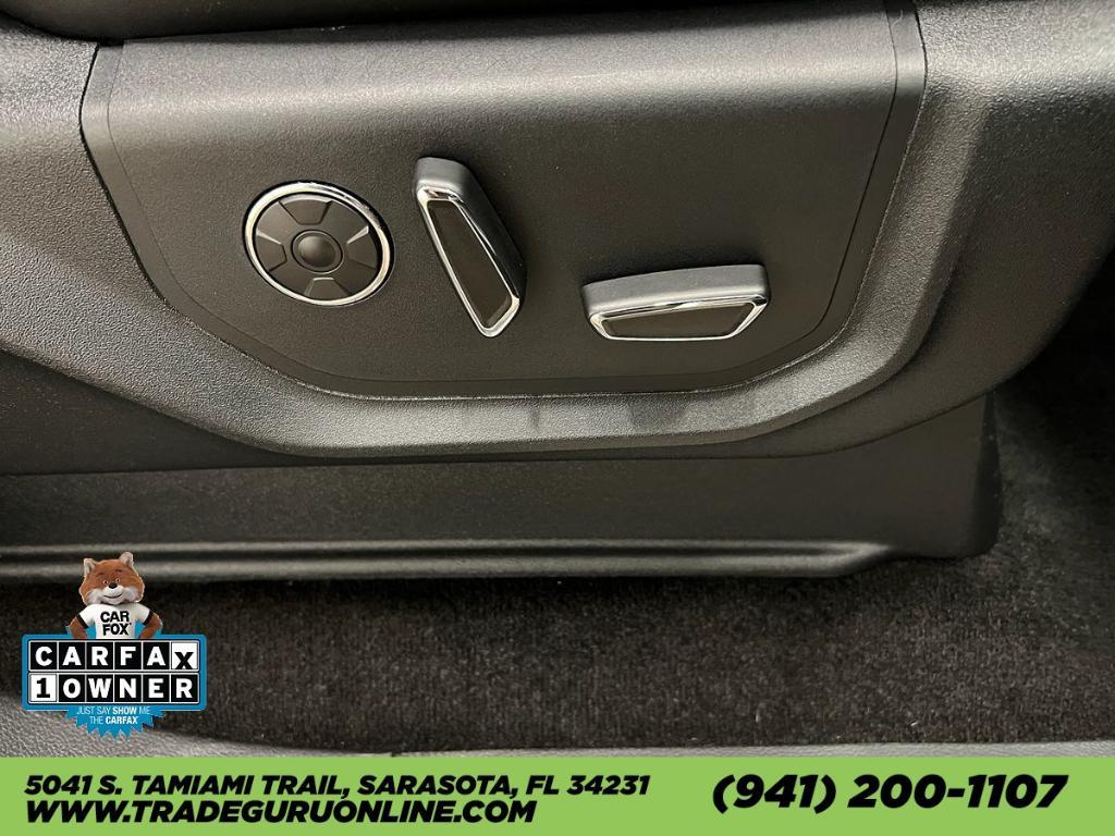 used 2018 Ford F-150 car, priced at $36,991