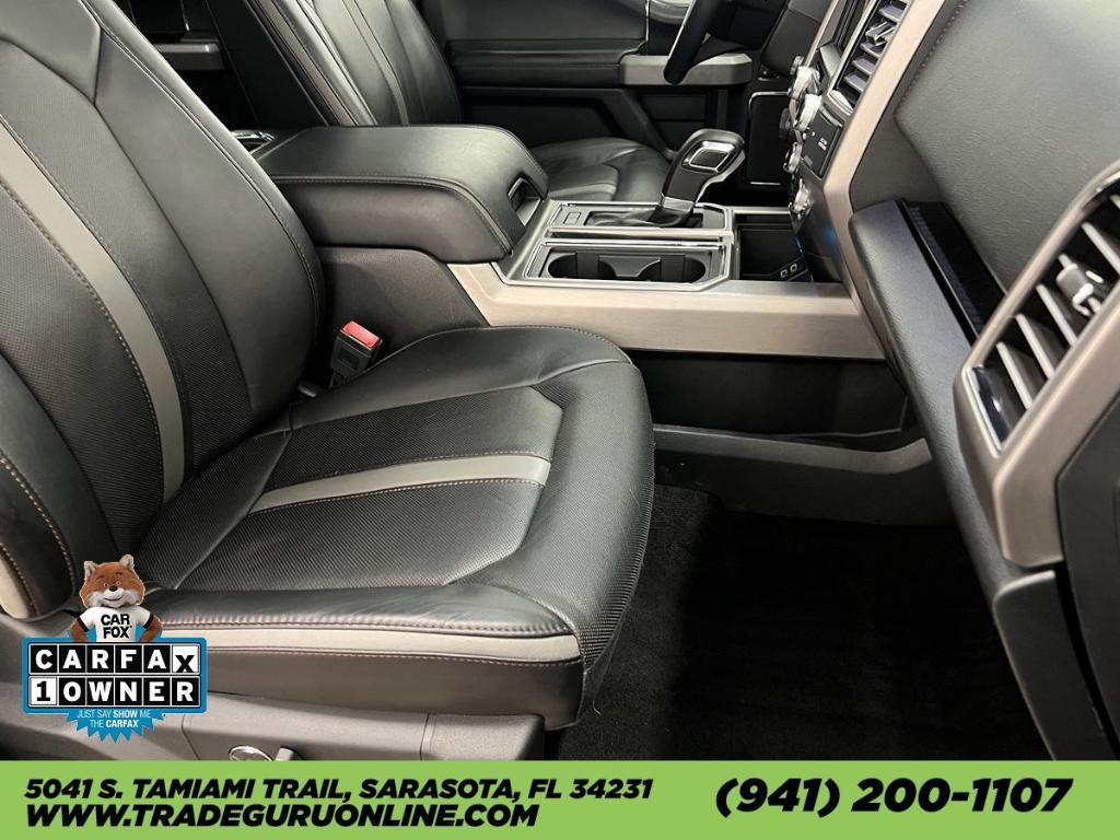 used 2018 Ford F-150 car, priced at $36,991