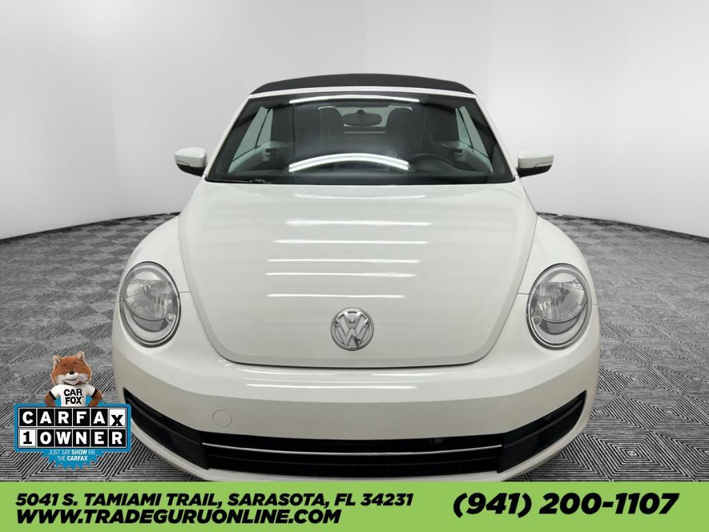 used 2015 Volkswagen Beetle car, priced at $9,883