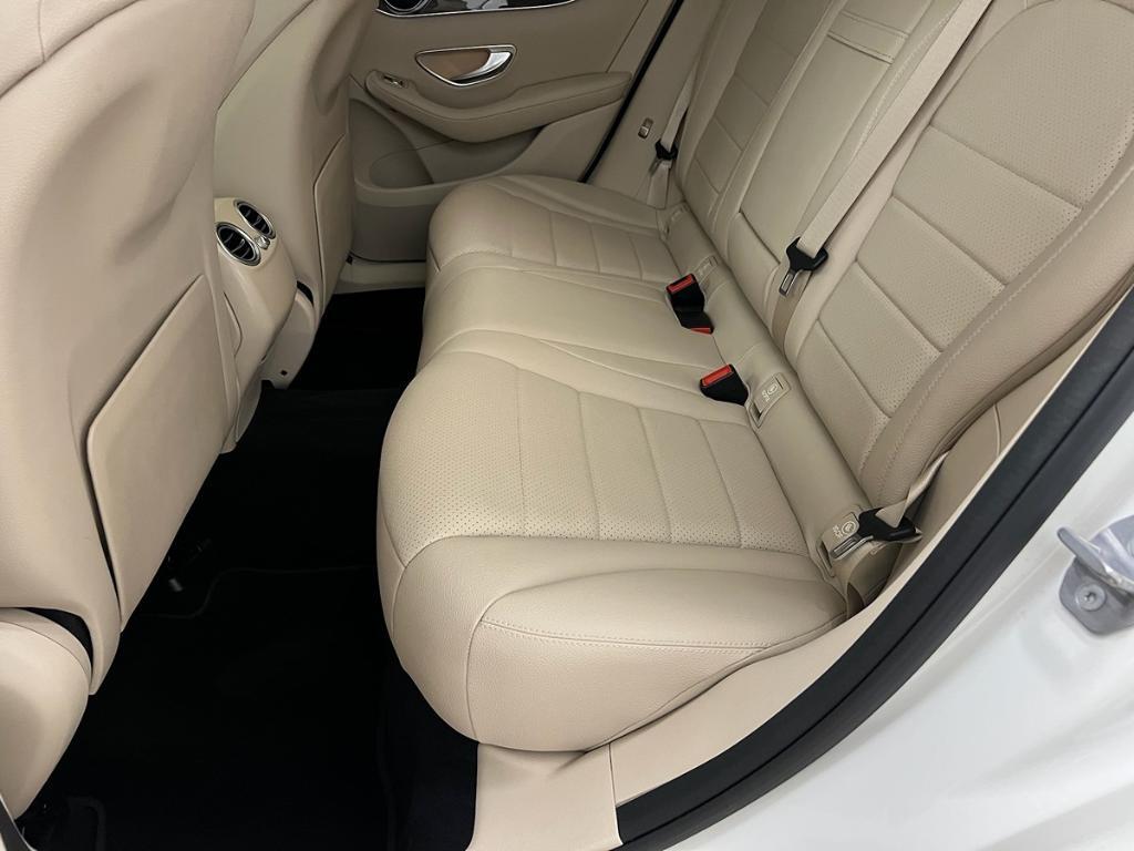 used 2018 Mercedes-Benz GLC 300 car, priced at $13,995