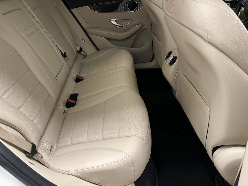 used 2018 Mercedes-Benz GLC 300 car, priced at $13,995