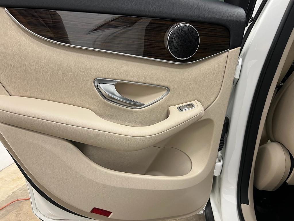 used 2018 Mercedes-Benz GLC 300 car, priced at $13,995