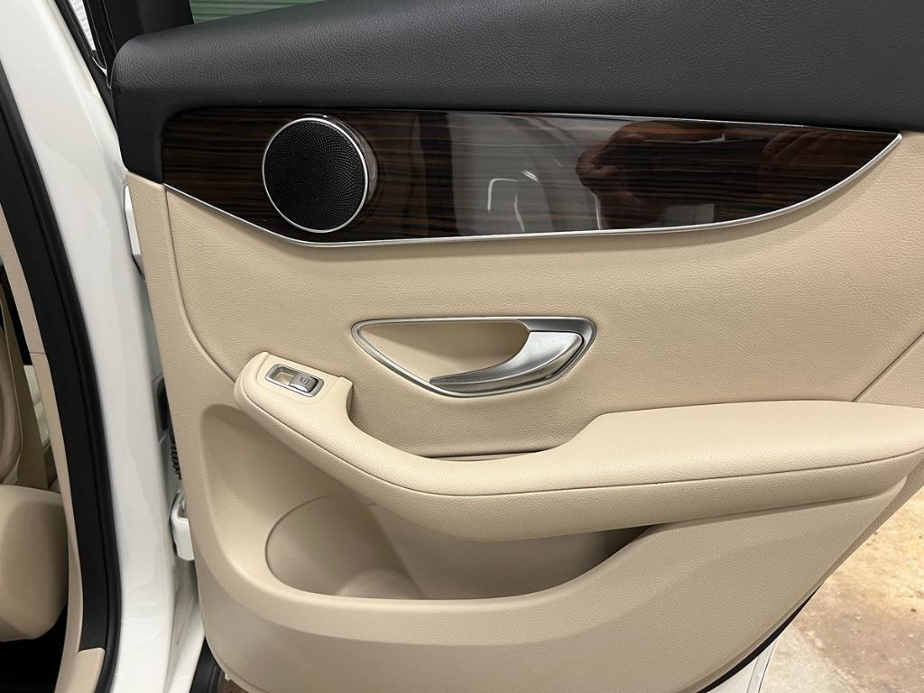 used 2018 Mercedes-Benz GLC 300 car, priced at $13,995