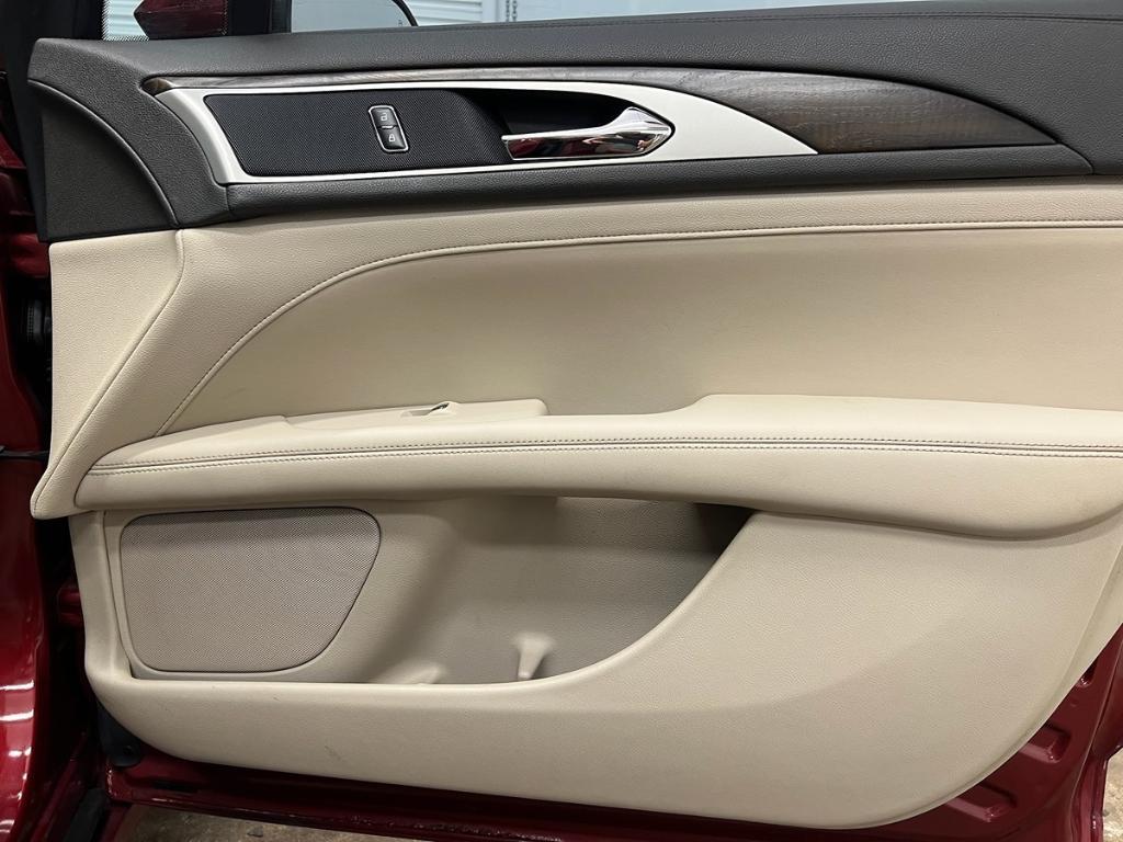 used 2017 Lincoln MKZ car, priced at $7,991