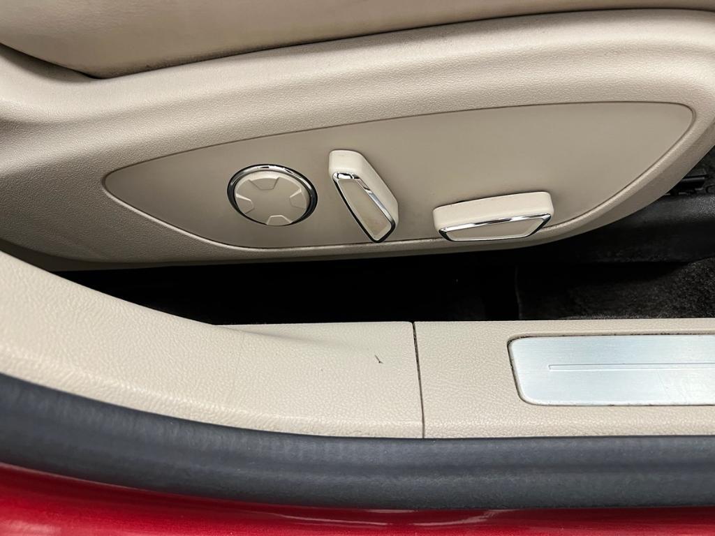 used 2017 Lincoln MKZ car, priced at $7,991