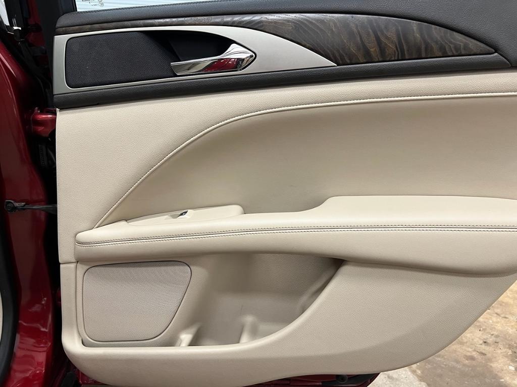 used 2017 Lincoln MKZ car, priced at $7,991