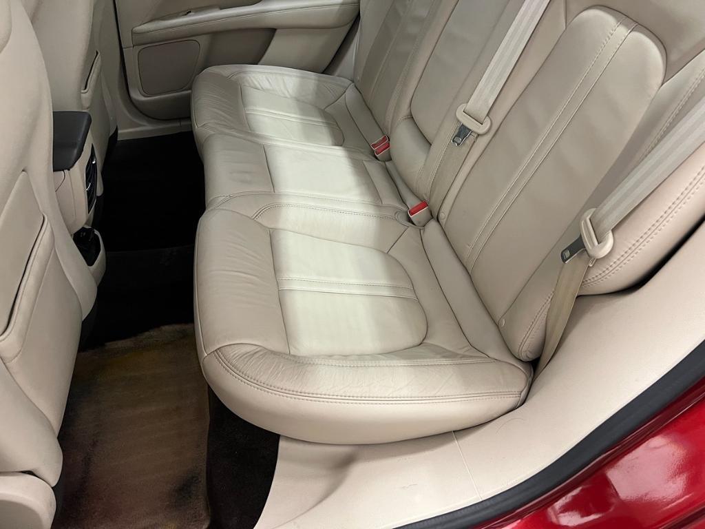 used 2017 Lincoln MKZ car, priced at $7,991