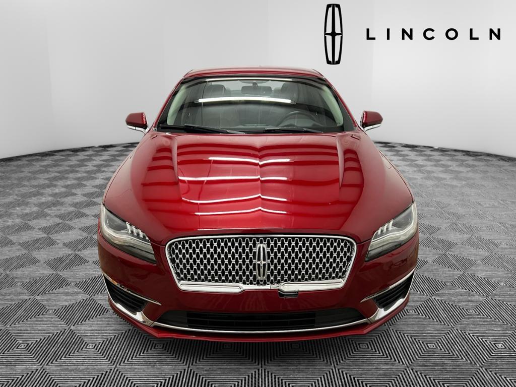 used 2017 Lincoln MKZ car, priced at $7,991