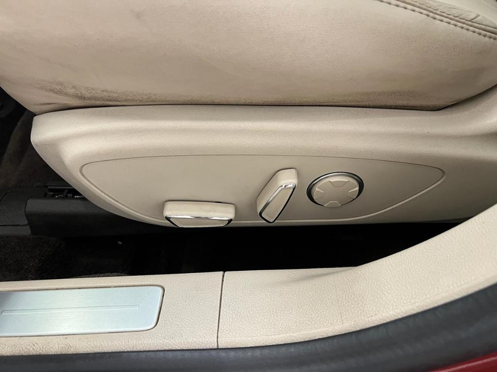 used 2017 Lincoln MKZ car, priced at $7,991