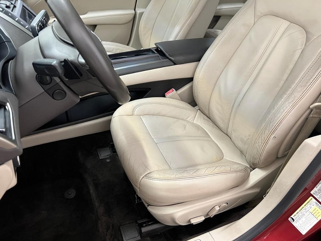 used 2017 Lincoln MKZ car, priced at $7,991