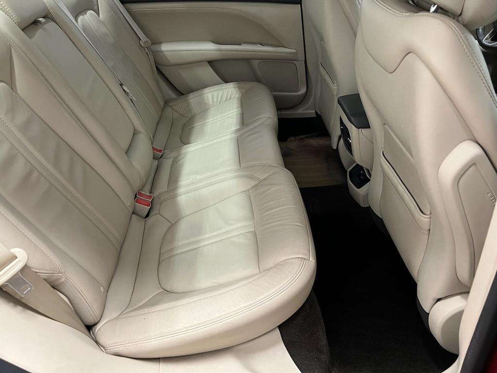 used 2017 Lincoln MKZ car, priced at $7,991