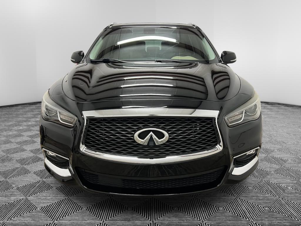 used 2017 INFINITI QX60 car, priced at $13,620