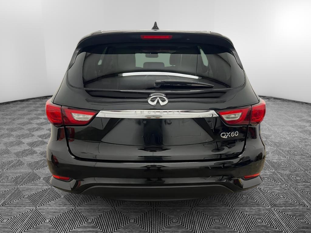 used 2017 INFINITI QX60 car, priced at $13,620