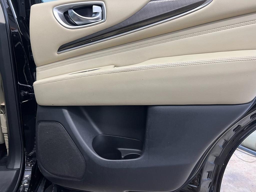 used 2017 INFINITI QX60 car, priced at $13,620