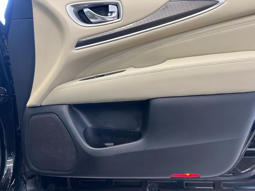 used 2017 INFINITI QX60 car, priced at $13,620