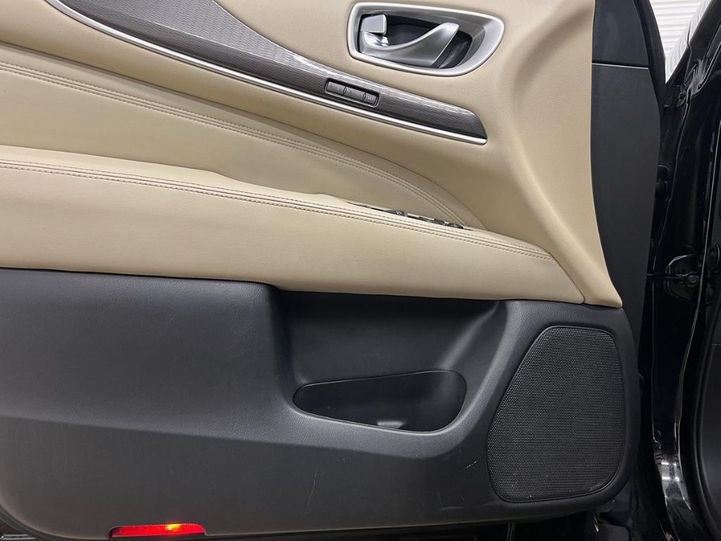 used 2017 INFINITI QX60 car, priced at $13,620