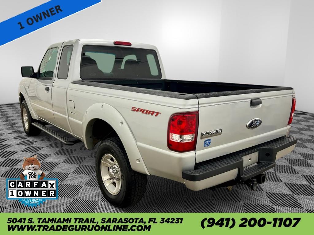 used 2009 Ford Ranger car, priced at $9,991
