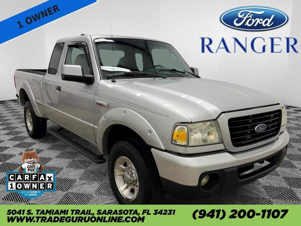 used 2009 Ford Ranger car, priced at $10,991