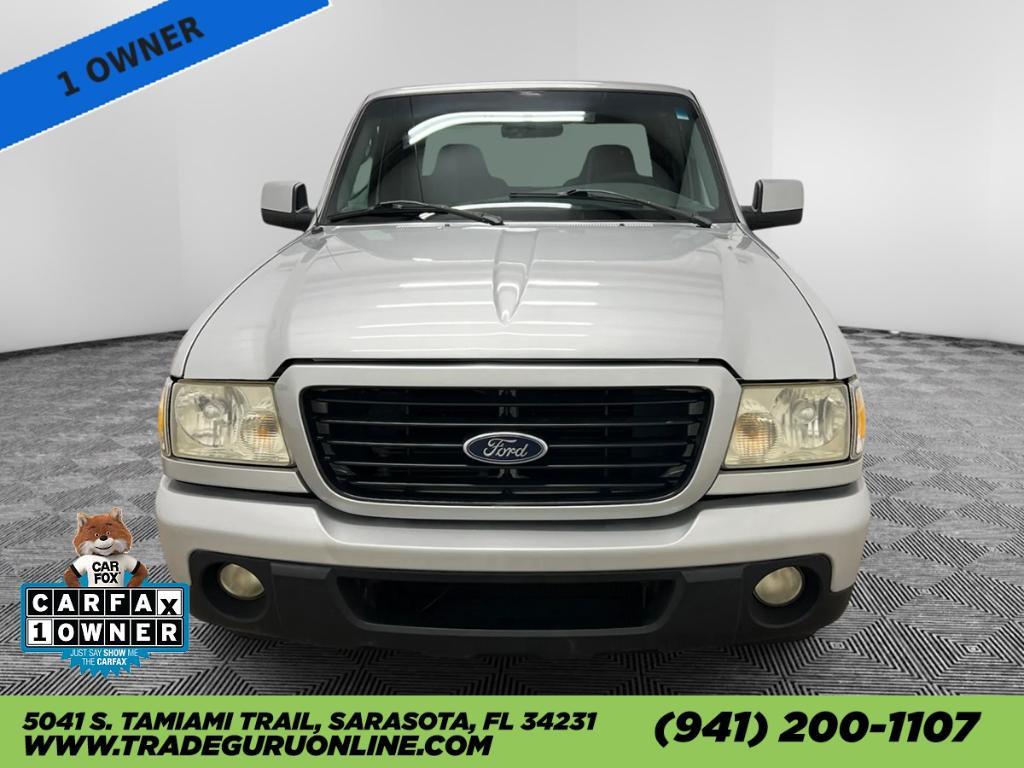 used 2009 Ford Ranger car, priced at $9,991
