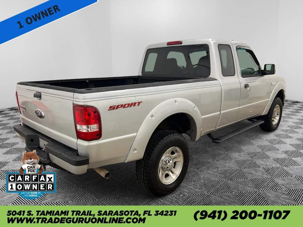 used 2009 Ford Ranger car, priced at $9,991