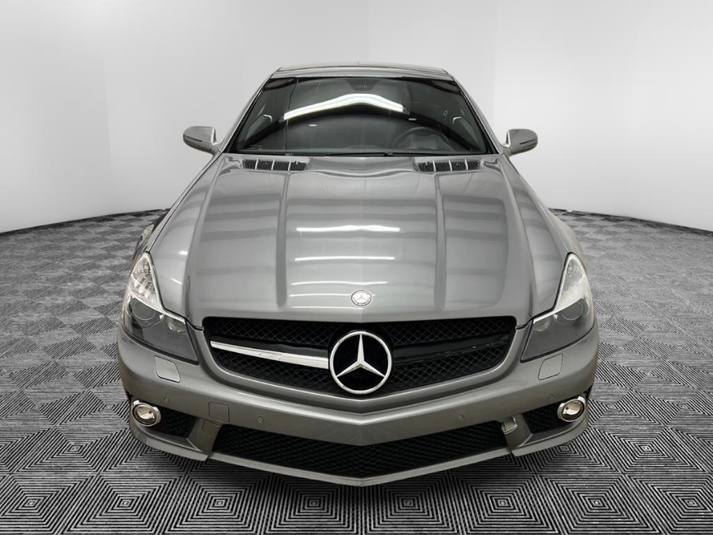 used 2009 Mercedes-Benz SL-Class car, priced at $28,991