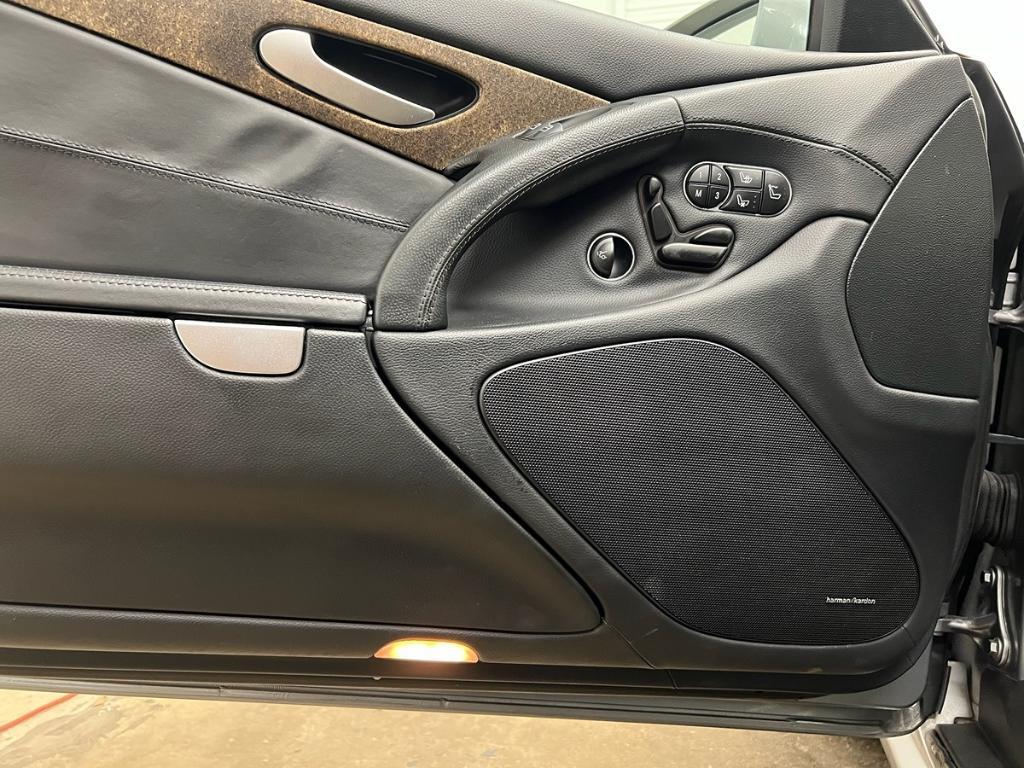 used 2009 Mercedes-Benz SL-Class car, priced at $28,991